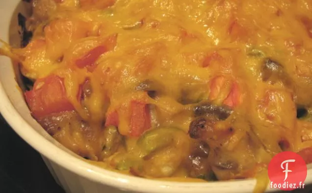 Cocotte de Poulet Cowboy