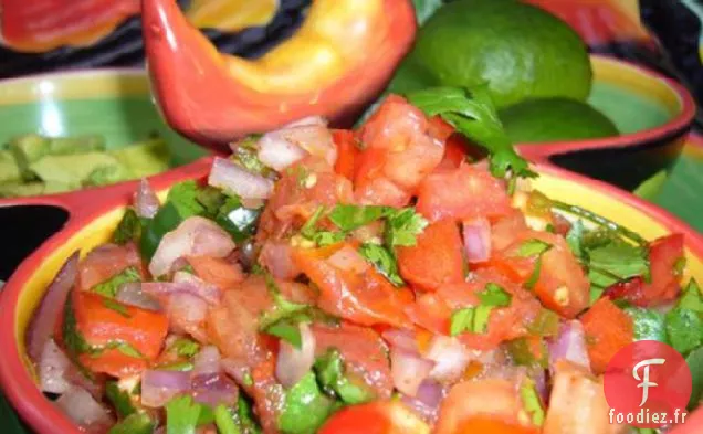 Pico De Gallo Dip