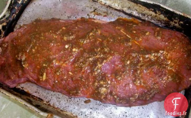 Soupe de Tacos de Maman