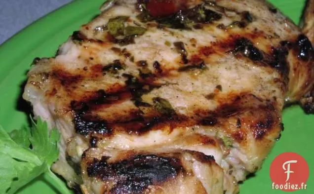 Burritos au Poulet