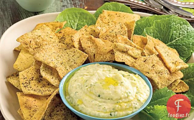 Tartinade de Haricots Blancs du Sud-Ouest