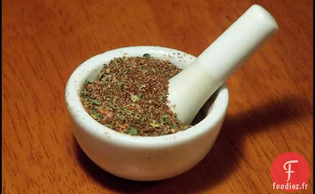 Brochettes de Poulet à la Coriandre et à l'Orange