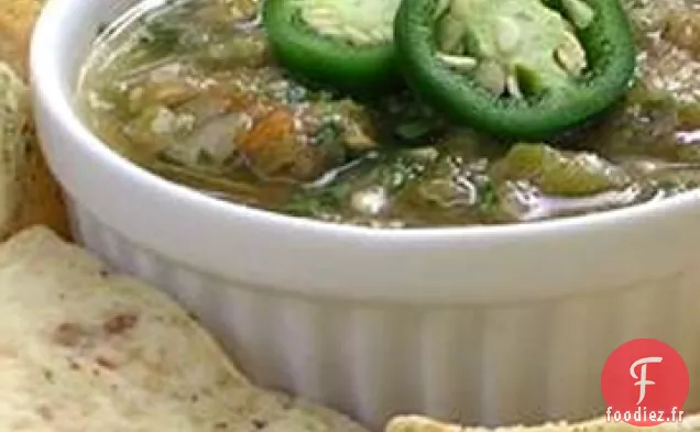 Salsa au Jalapeno