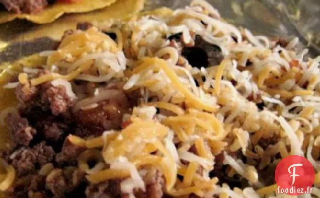 Pizza Mexicaine Si Facile