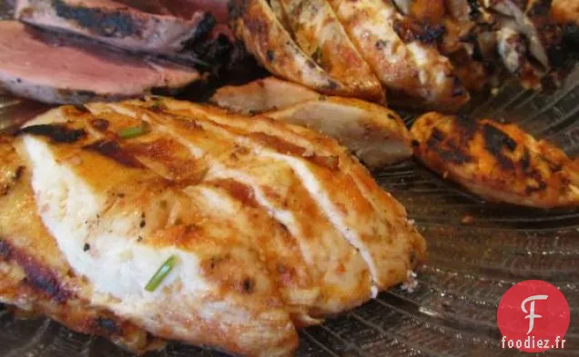 Enchiladas au Poulet