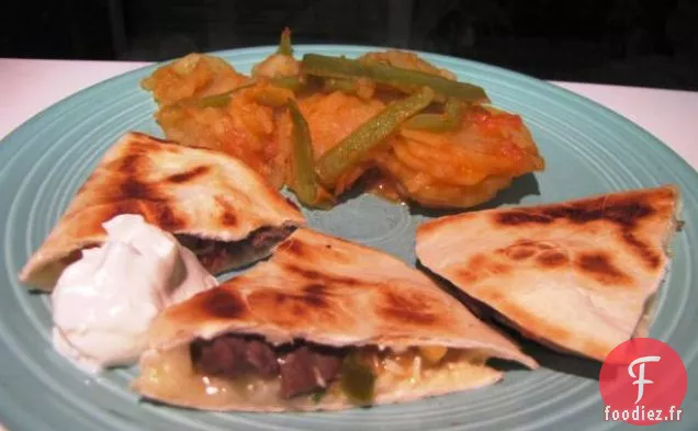 Pommes de Terre Bouillies à la Colombienne (Papas Chorreadas)