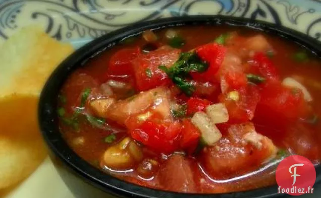 Steak De Jupe En Croûte De Cumin Imbibé De Citron Vert