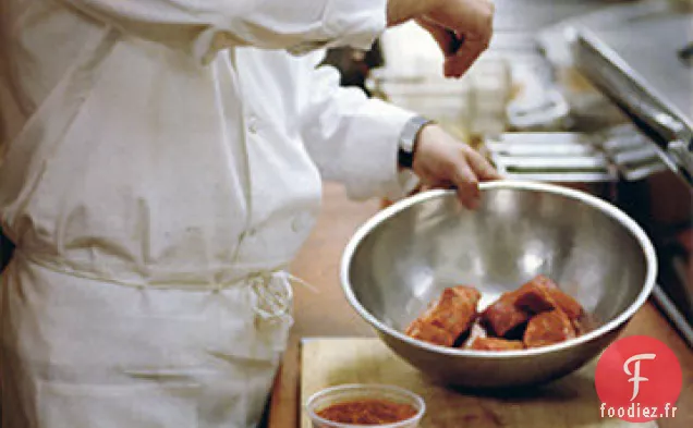 Recette de Cubano de Porc Mariné au Mojo (Lechon Asado)