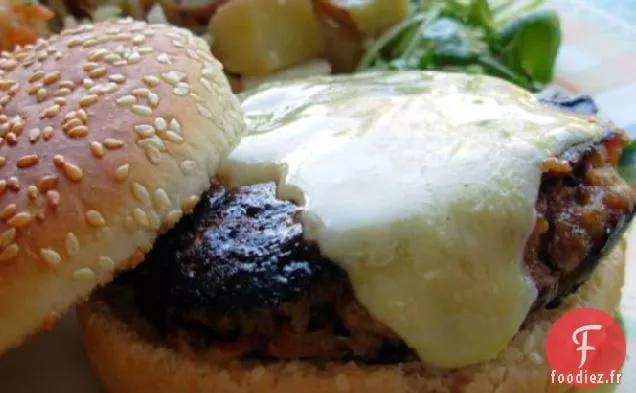 Burgers au Chili
