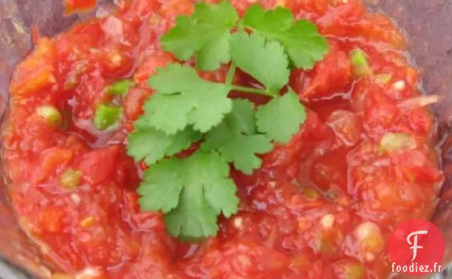 Le Célèbre Pico De Gallo de Bek
