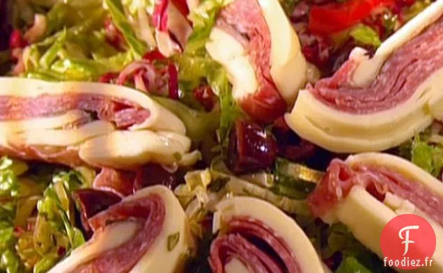 Salade d'Étalon Italien