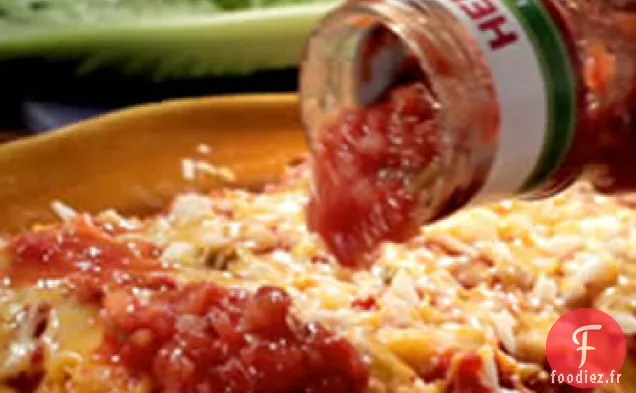 Enchiladas de Crabe de Benigna