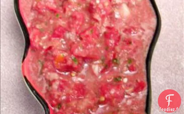 Salsa Fraîche de l'Espoir