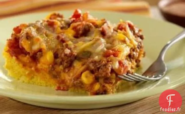 Casserole Mexicaine - 6,5 Points d'observation du poids