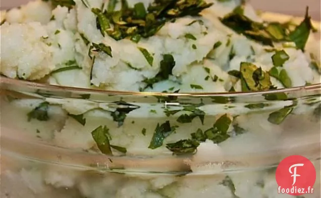 Skordalia Sans Gluten Végétalien