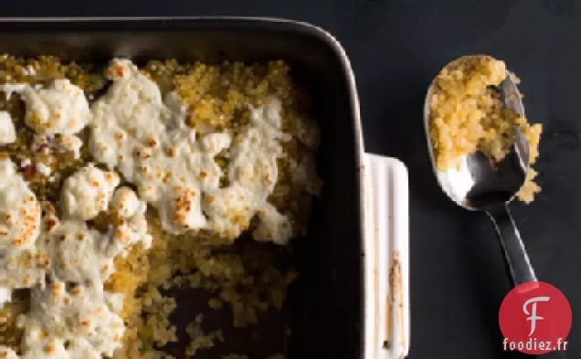 Recette d'Adobado de Quinoa Cuit au Four