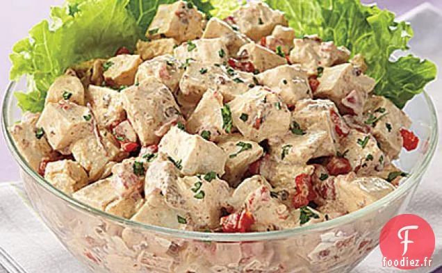 Salade de Poulet Chipotle