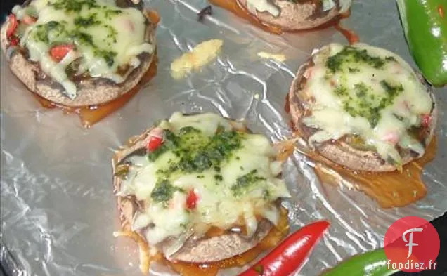 Filets De Poisson de Fête