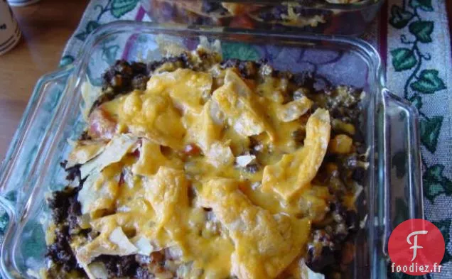 Burger à l'Oignon Caramélisé de Jeff