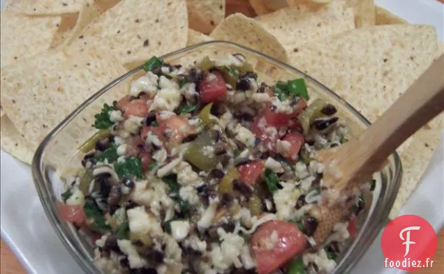 Salsa Monterey Jack