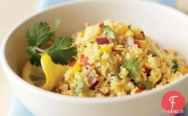 Salade de Couscous Californien