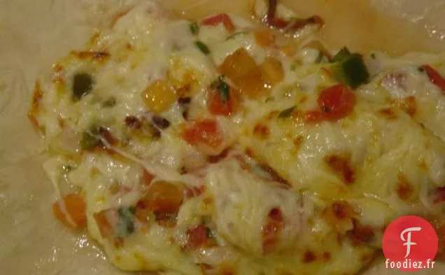 Queso Fundido Traditionnel