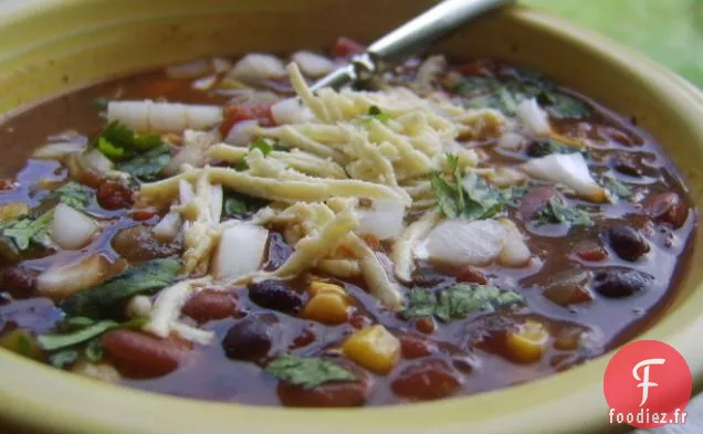 Chili Végétalien Rocco