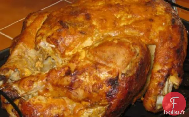 Poulet Rôti d'Amérique Centrale