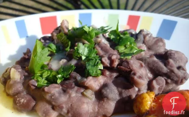 Haricots Noirs Mexicains