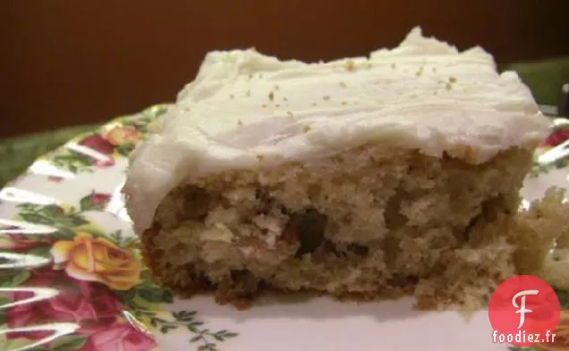 Gâteau à l'Orange