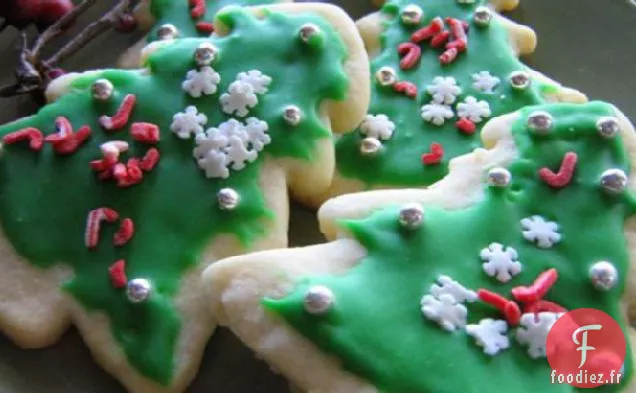 Biscuits de Noël