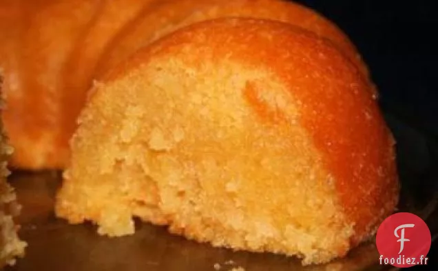 Gâteau au Babeurre