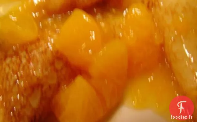 Sauce à la Mandarine pour Crêpes