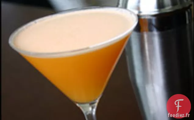 Cocktail à la Crème