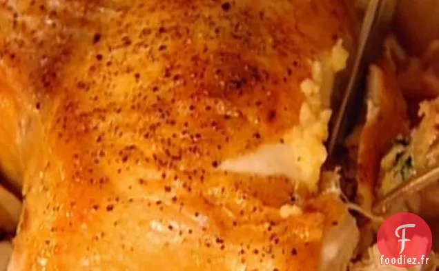 Poules de Cornouailles