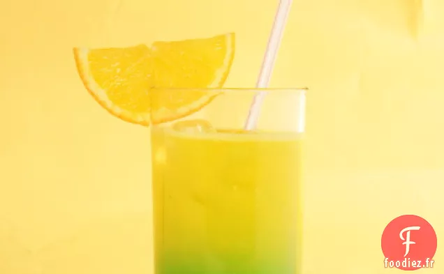 Cocktail de Sanjaya