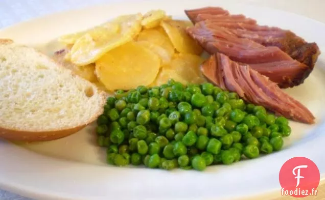 Panna Cotta à la Grenade