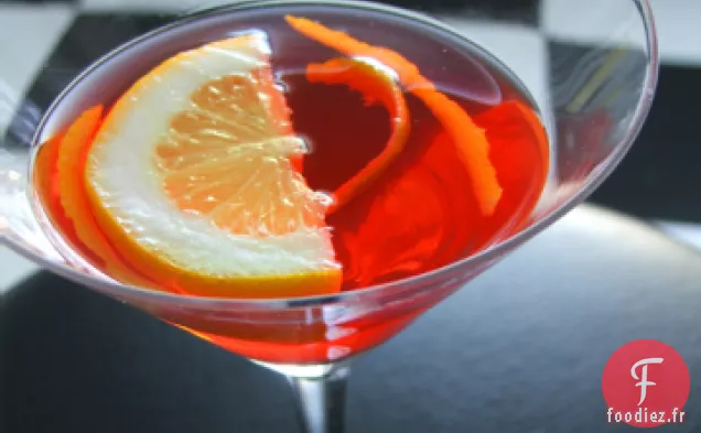 Cocktail de Sherry