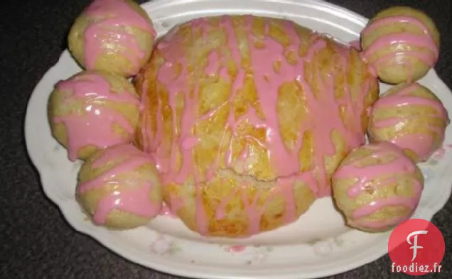 Paska (Pain de Pâques)