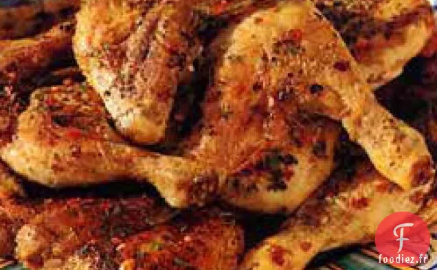 Poules de Gibier Diaboliques