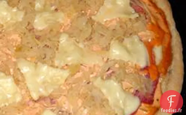 Pizzas Reuben