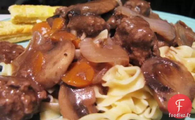 Boeuf Bistro et Nouilles