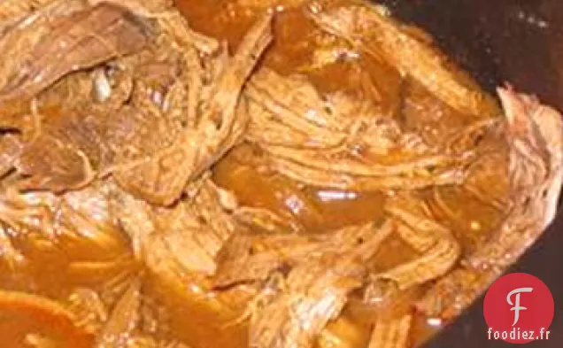 Rôti de Chasseur