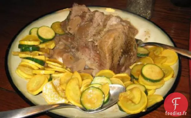 Rôti de Boeuf Facile à Mijoter