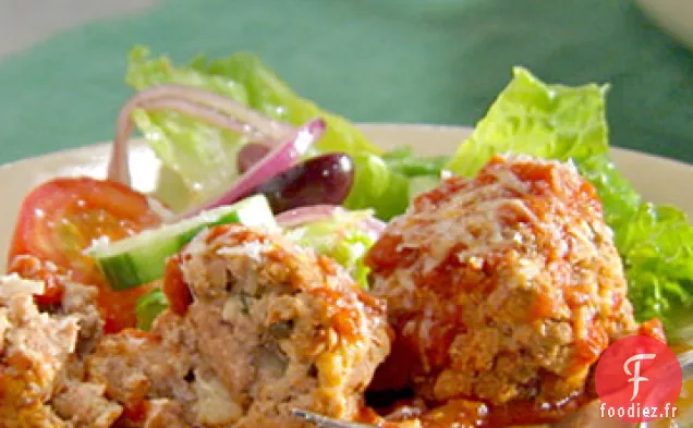 Boulettes de Viande Légères et Moelleuses