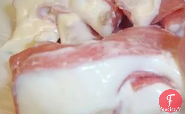 Rouleaux de Corned-Beef