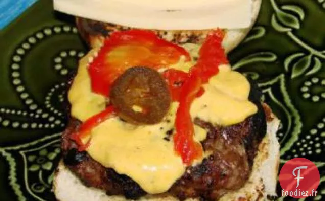 Hamburgers Super Daves