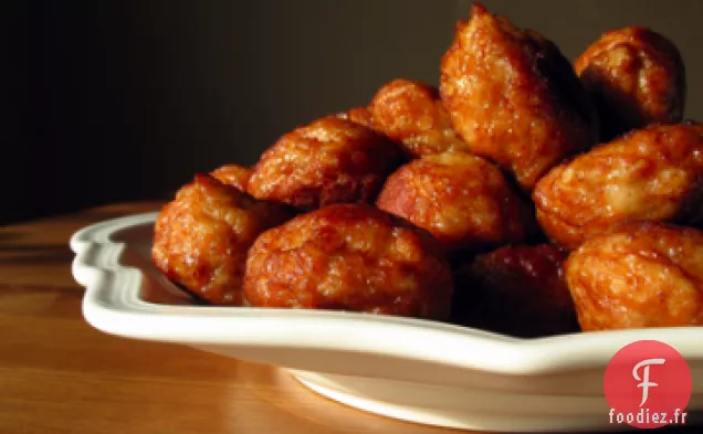 Boulettes de Viande Saines