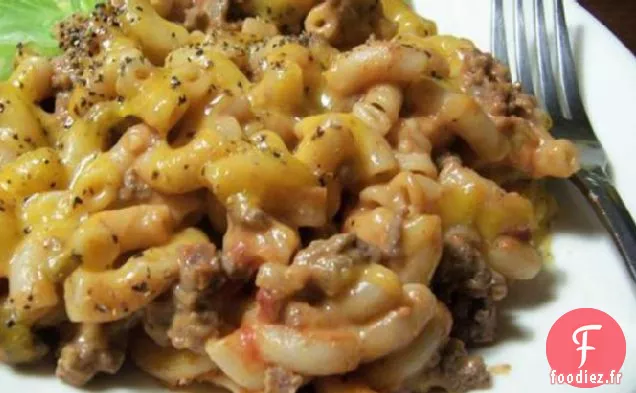 Casserole de Poêle Facile