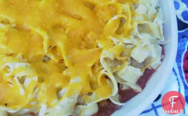 Casserole de bœuf de Betty Mayfield